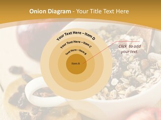 Human Hand Conceptual Selling PowerPoint Template