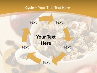 Human Hand Conceptual Selling PowerPoint Template