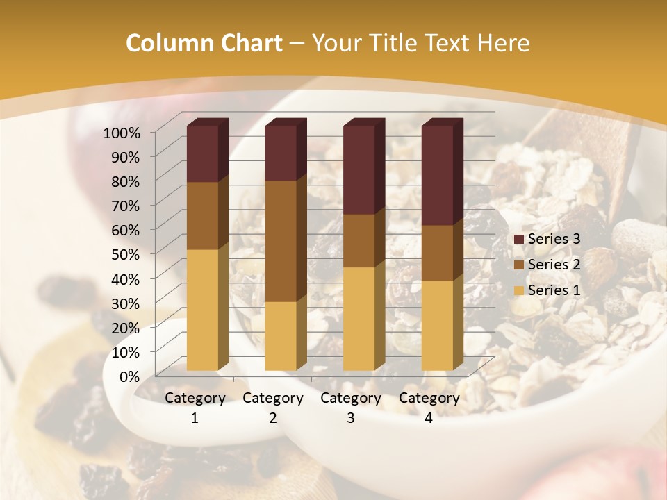 Human Hand Conceptual Selling PowerPoint Template