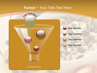 Human Hand Conceptual Selling PowerPoint Template