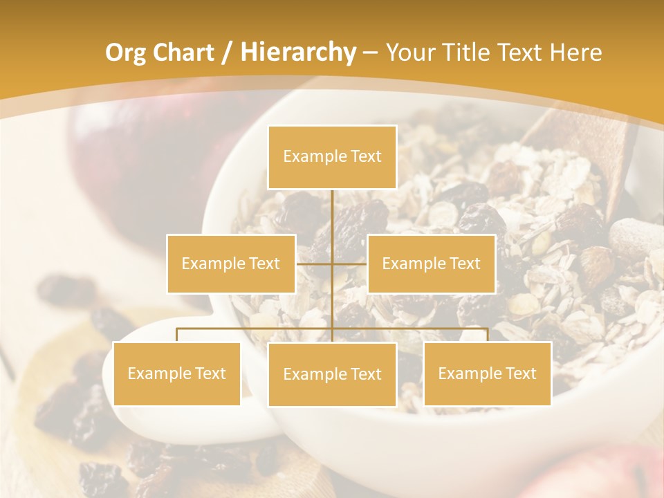 Human Hand Conceptual Selling PowerPoint Template