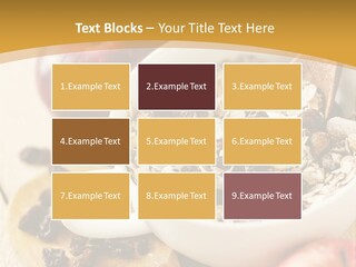 Human Hand Conceptual Selling PowerPoint Template