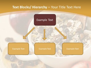 Human Hand Conceptual Selling PowerPoint Template
