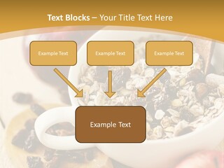 Human Hand Conceptual Selling PowerPoint Template