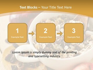 Human Hand Conceptual Selling PowerPoint Template