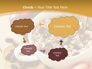 Human Hand Conceptual Selling PowerPoint Template