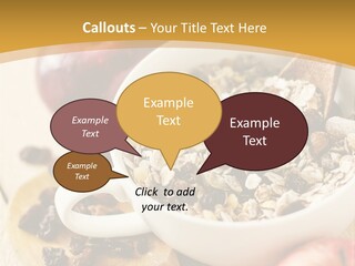 Human Hand Conceptual Selling PowerPoint Template