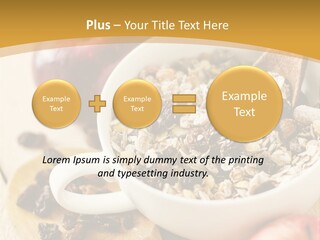 Human Hand Conceptual Selling PowerPoint Template