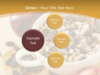 Human Hand Conceptual Selling PowerPoint Template