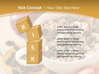 Human Hand Conceptual Selling PowerPoint Template