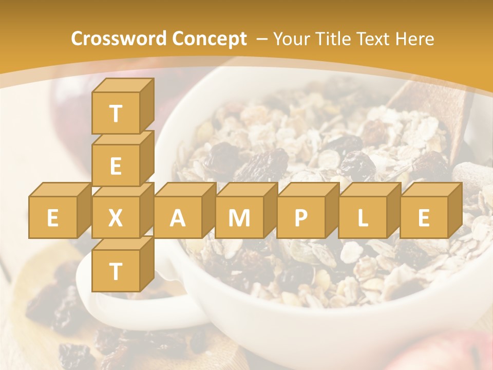 Human Hand Conceptual Selling PowerPoint Template