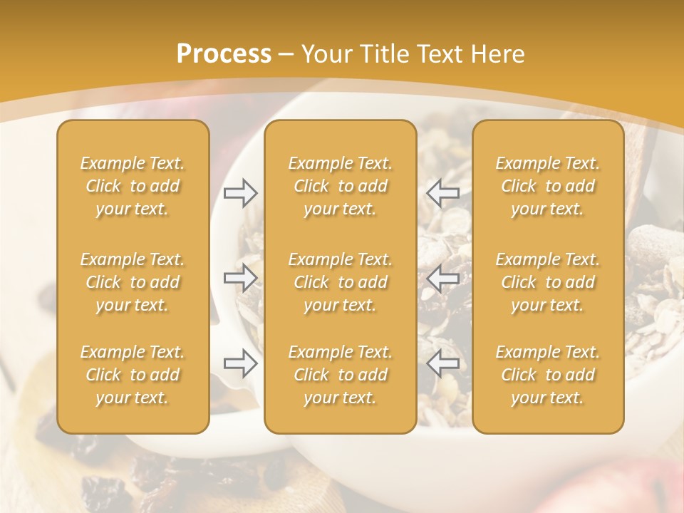 Human Hand Conceptual Selling PowerPoint Template
