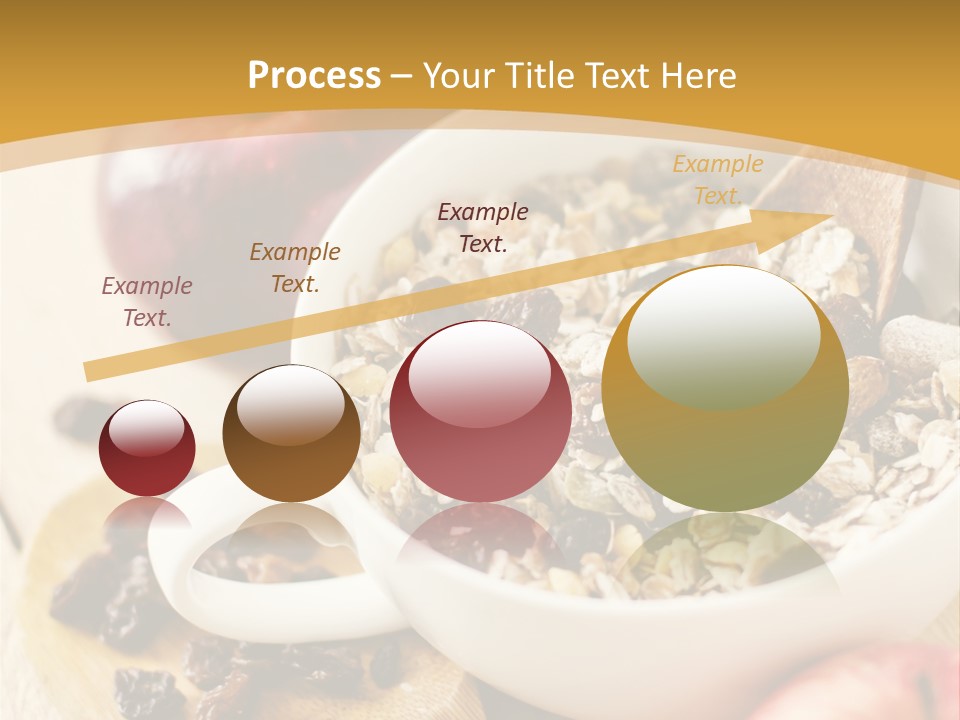 Human Hand Conceptual Selling PowerPoint Template