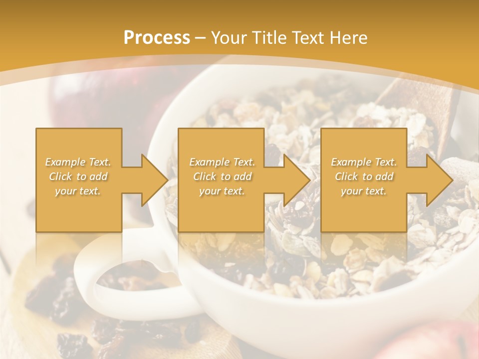 Human Hand Conceptual Selling PowerPoint Template