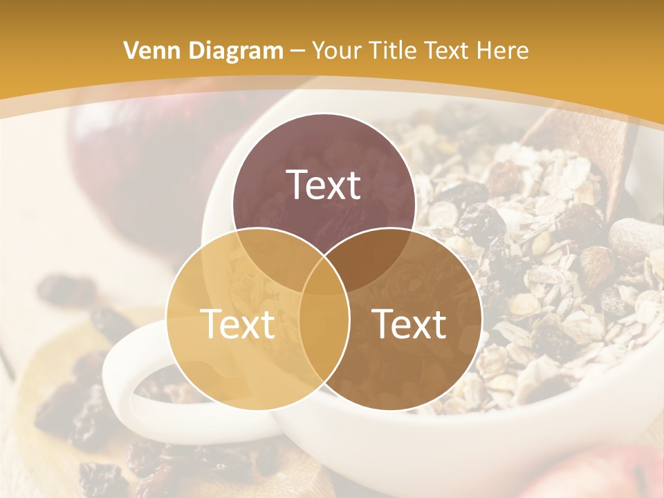 Human Hand Conceptual Selling PowerPoint Template