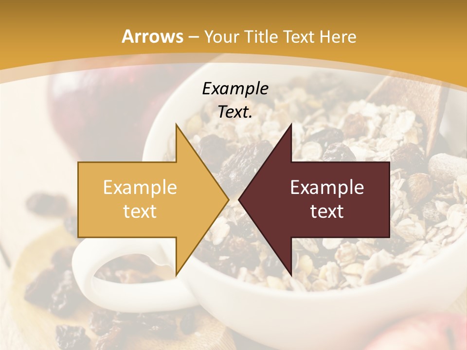 Human Hand Conceptual Selling PowerPoint Template