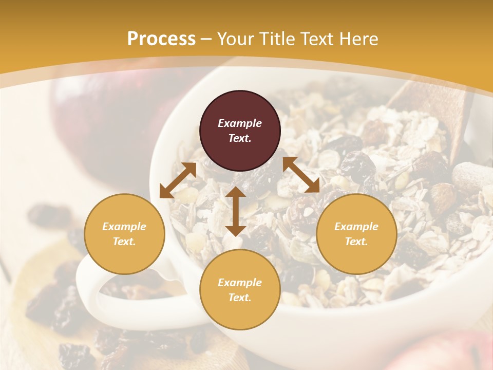 Human Hand Conceptual Selling PowerPoint Template