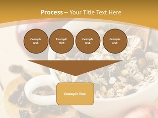 Human Hand Conceptual Selling PowerPoint Template