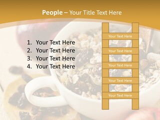 Human Hand Conceptual Selling PowerPoint Template