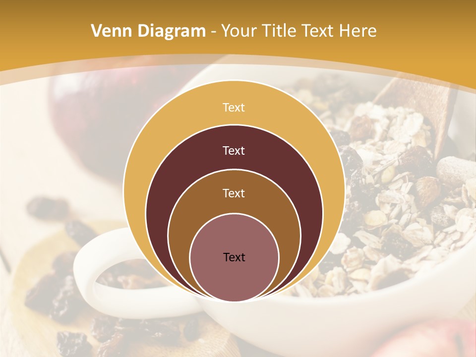 Human Hand Conceptual Selling PowerPoint Template