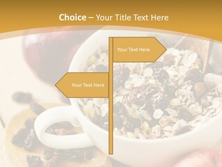 Human Hand Conceptual Selling PowerPoint Template