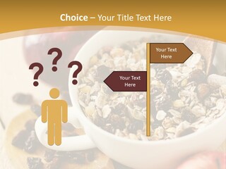 Human Hand Conceptual Selling PowerPoint Template