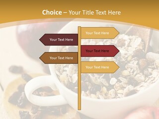 Human Hand Conceptual Selling PowerPoint Template