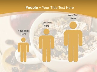 Human Hand Conceptual Selling PowerPoint Template