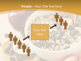 Human Hand Conceptual Selling PowerPoint Template
