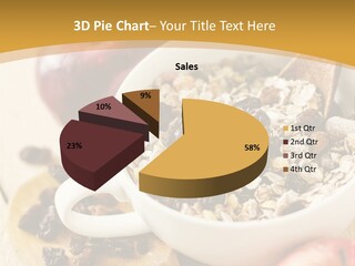 Human Hand Conceptual Selling PowerPoint Template