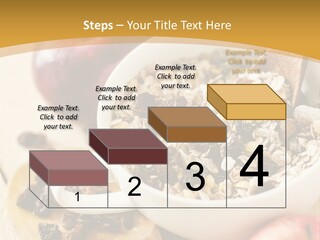 Human Hand Conceptual Selling PowerPoint Template