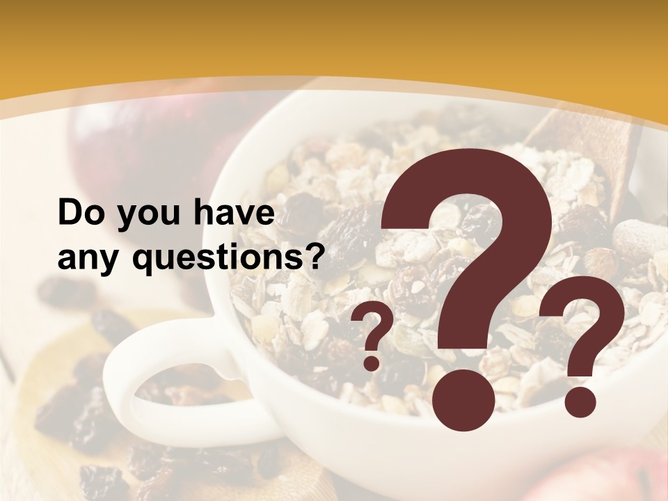 Human Hand Conceptual Selling PowerPoint Template