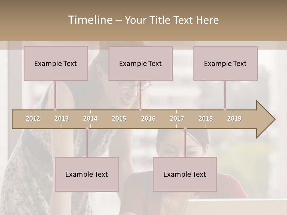 Nature Agent Leaf PowerPoint Template