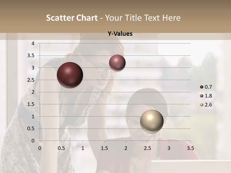 Nature Agent Leaf PowerPoint Template