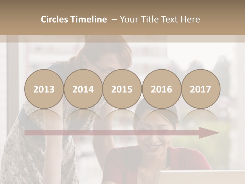 Nature Agent Leaf PowerPoint Template