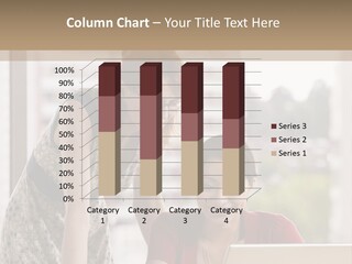 Nature Agent Leaf PowerPoint Template