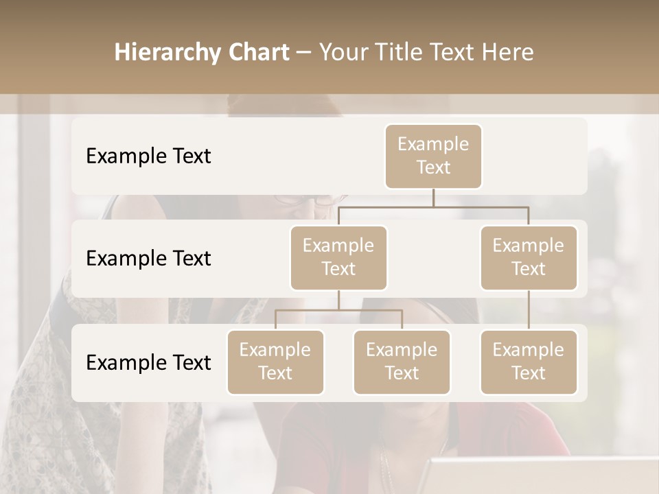Nature Agent Leaf PowerPoint Template