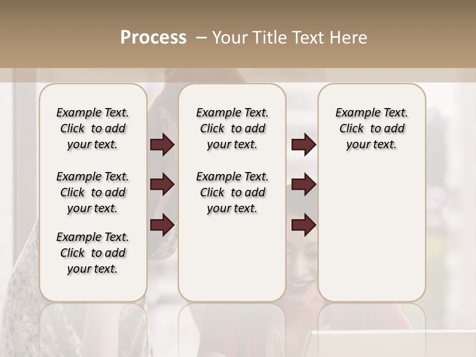 Nature Agent Leaf PowerPoint Template