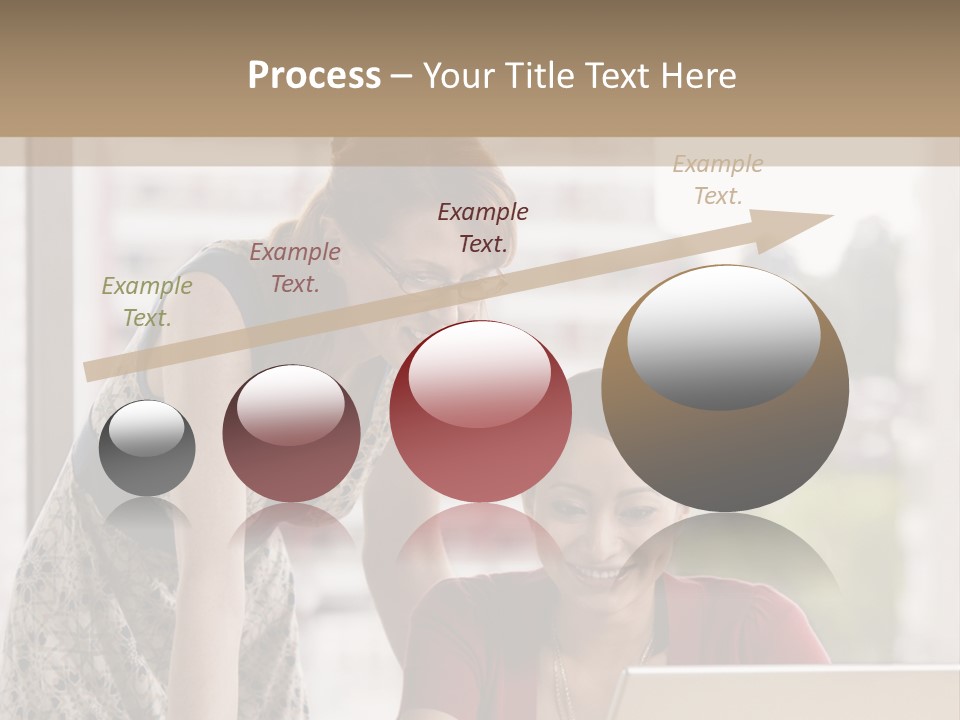 Nature Agent Leaf PowerPoint Template