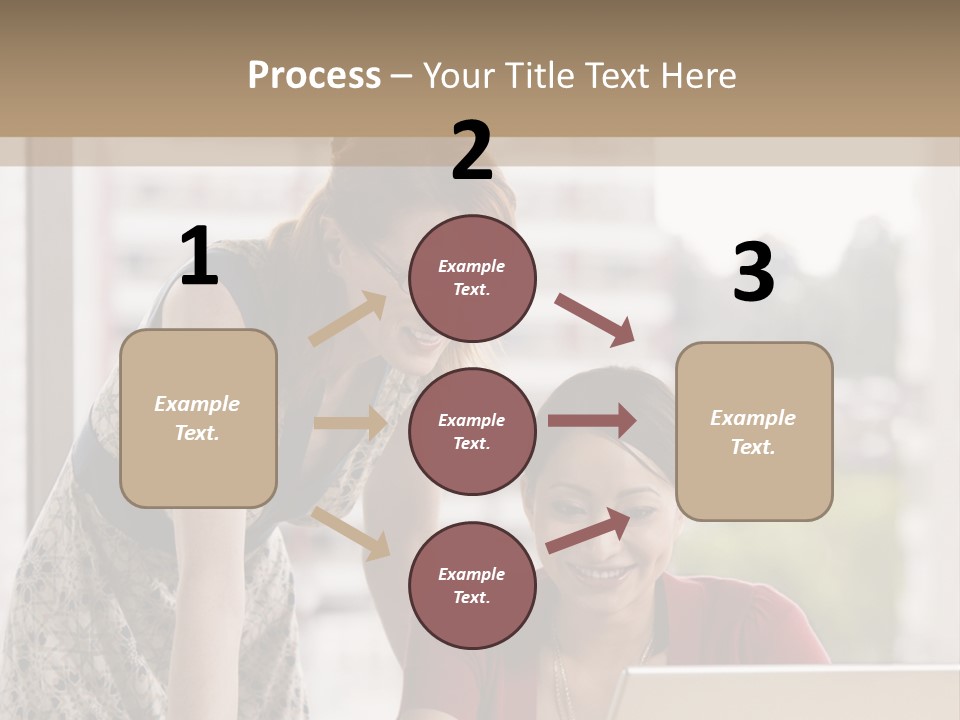 Nature Agent Leaf PowerPoint Template