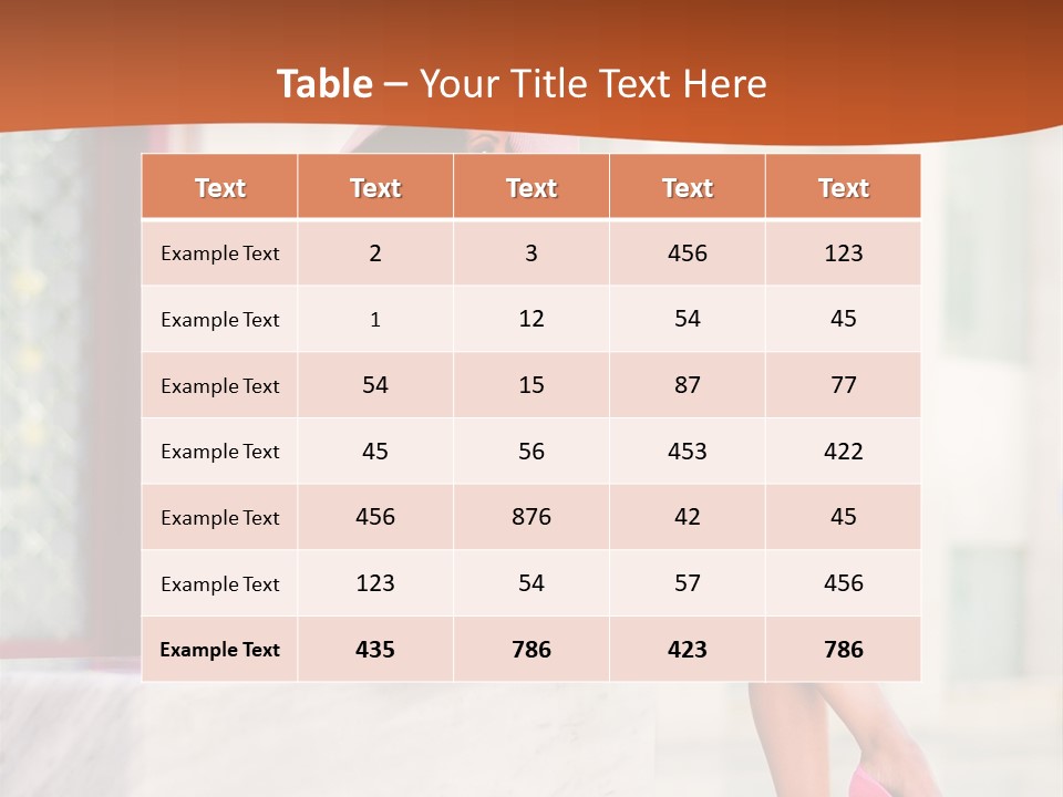 Build Ownership Property PowerPoint Template
