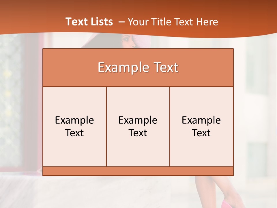 Build Ownership Property PowerPoint Template