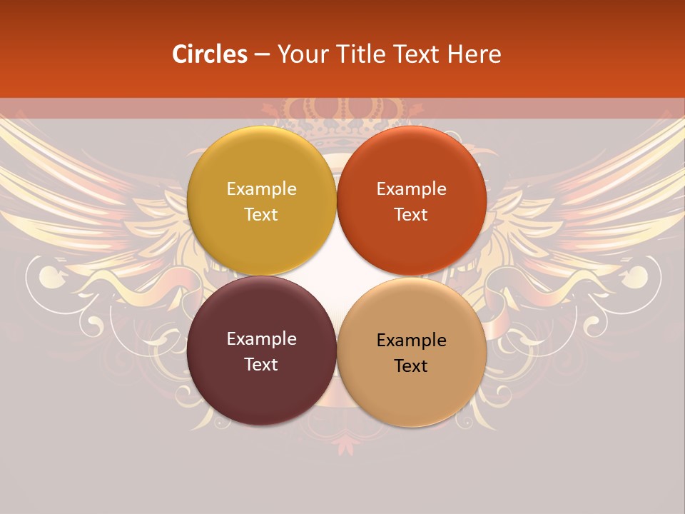 New Man House PowerPoint Template