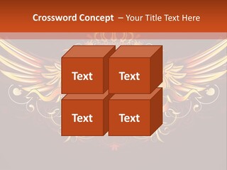 New Man House PowerPoint Template