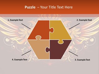 New Man House PowerPoint Template