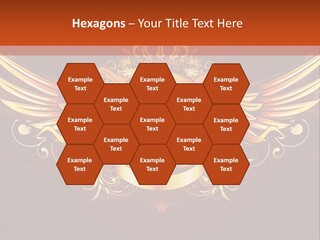 New Man House PowerPoint Template