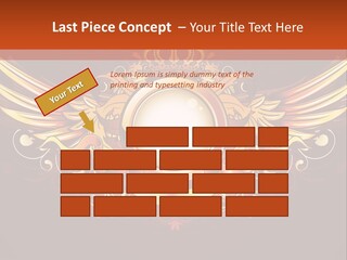 New Man House PowerPoint Template