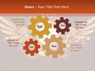 New Man House PowerPoint Template