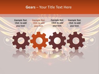 New Man House PowerPoint Template