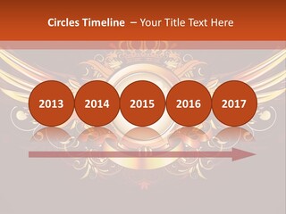 New Man House PowerPoint Template